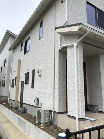 滋賀県守山市にてエアコン取付 大津市でエアコン 電気工事 アンテナはmarkk Denki